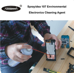 Sprayidea 107 Fast Cleaning Spray Electronics Cleaner for Electrical Contacts