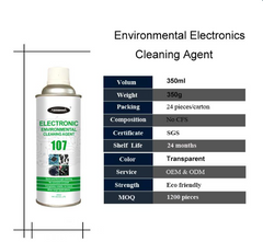 Sprayidea 107 Fast Cleaning Spray Electronics Cleaner for Electrical Contacts