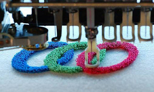 SIMPLE TOWEL EMBROIDERY