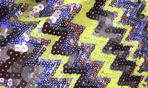 SEQUIN EMBROIDERY