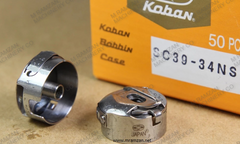 KOBAN BOBBIN CASE SC39-34NS FOR ZSK MACHINE