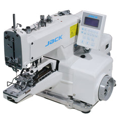 Jack Direct Drive Buttom Stitch Special Machine