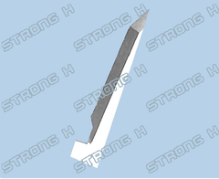 STRONG H POCKET HOLE SEWING MACHINE ANGLE KNIFE A2(RIGHT)