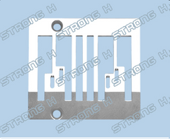 STRONG H NEEDLE PLATE 14-582