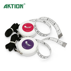 AKTION MEDUIM ROLLER TAILORING TAPE WITH RIBON