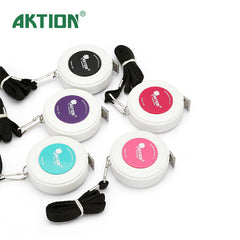 AKTION MEDUIM ROLLER TAILORING TAPE WITH RIBON