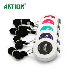 AKTION MEDUIM ROLLER TAILORING TAPE WITH RIBON