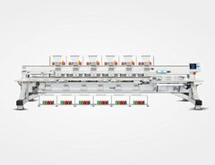 Tufting Stitch Embroidery Machine Series