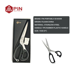 PIN -7230 9" JAPAN QUALITY SCISSOR