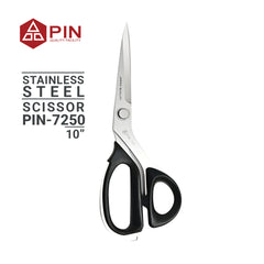 PIN -7250 10" JAPAN QUALITY SCISSOR