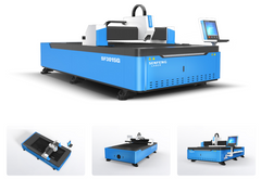 SENFENG METAL PLATE CUTTING MACHINE SF3015G