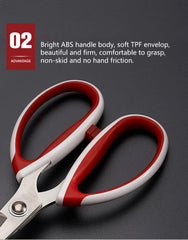 PIN-4093 9" INCH Tailoring Scissors