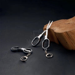 PIN-5293 2.9" TRAVEL FOLDING SAFETY SCISSORS