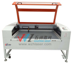 NON-METAL MATERIAL LASER ENGRAVING & CUTTING MACHINE-AUTO DOUBLE HEAD SERIES