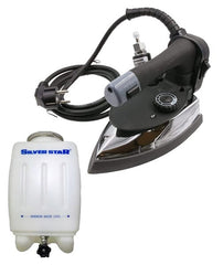 BOTTLE PRESS / SILVER STARR STEAM IRON ES-300L