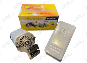 BULL CHEERING SEWING MACHINE MOTOR 150W COPPER