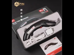 PIN BRAND ELECTRIC SCISSOR PIN-696