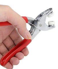 SNAP BUTTON PLIER PLASS FOR 9MM