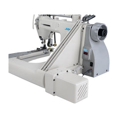 Jack Direct Drive Double Needle Feed Arm Special Machine