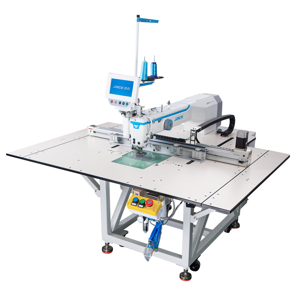 Jack Small Technologic Pattern Special Machine – MRamzan