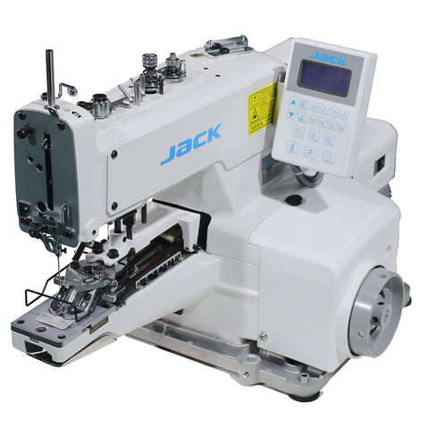 Jack Direct Drive Buttom Stitch Special Machine – MRamzan