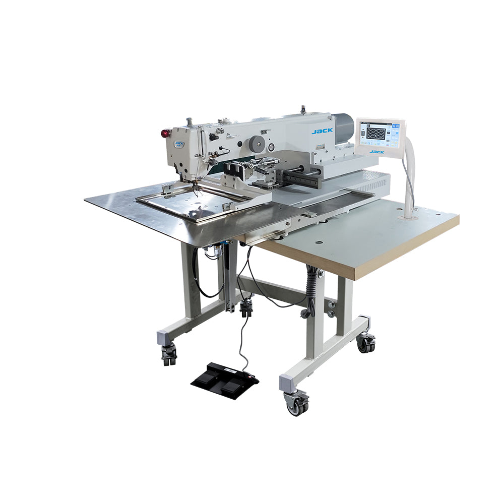 Late Pattern Machine JacK Programable Pattern Machine Special Machine – MRamzan