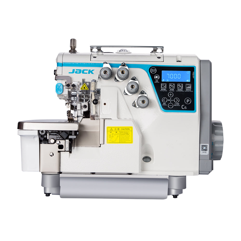 Jack C6-4-M03/333(Electronic Model) Direct Drive Machine – MRamzan